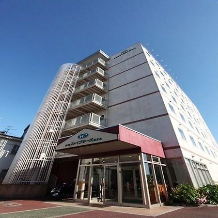 Miyazaki 5C'S Hotel 外观 照片